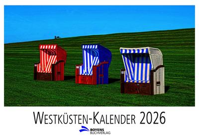Westküsten-Kalender 2026