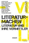 Literaturmachen
