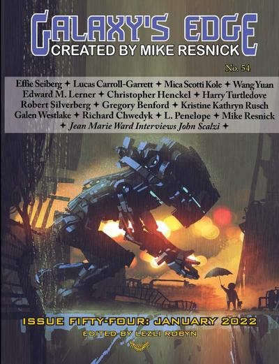 Galaxy’s Edge Magazine