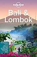 Lonely Planet Reiseführer Bali & Lombok - Lonely Planet