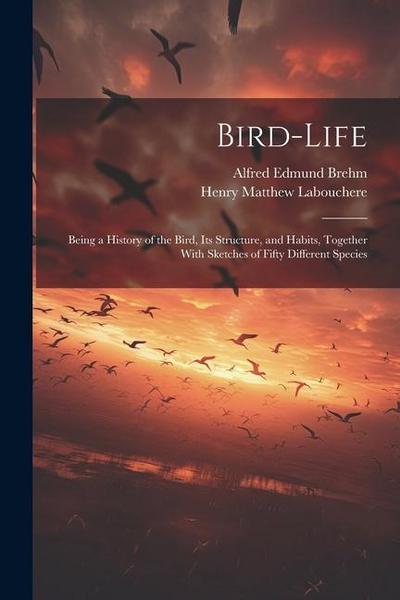 Bird-Life: Being a History of the Bird, Its Structure, and Habits, Together With Sketches of Fifty Different Species