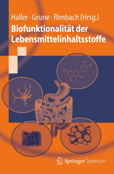 Biofunktionalität der Lebensmittelinhaltsstoffe