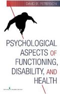 Psychological Aspects of Functioning, Disability, and Health