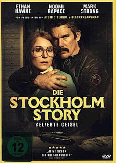 Die Stockholm Story - Geliebte Geisel