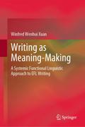 Writing as Meaning-Making