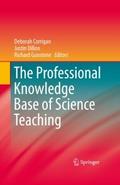 The Professional Knowledge Base of Science Teachin