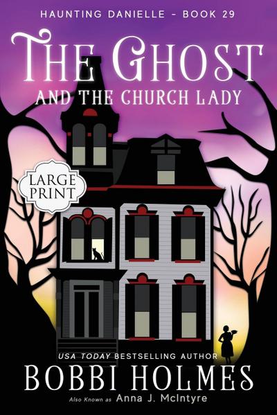 The Ghost and the Church Lady