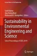 Sustainability in Environmental Engineering and Sc