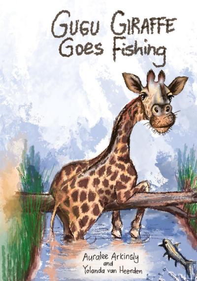Gugu Giraffe