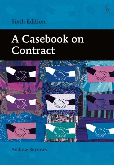 Casebook on Contract