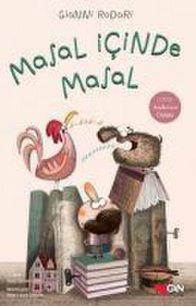 Masal Icinde Masal
