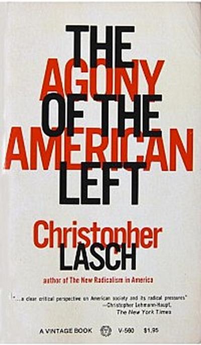 Agony of the American Left