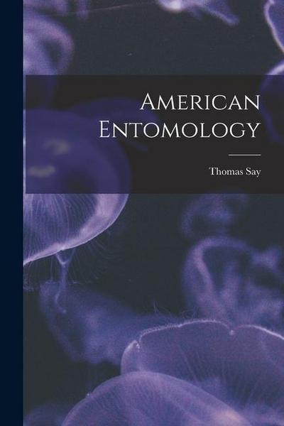 American Entomology