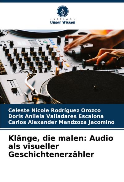 Klänge, die malen: Audio als visueller Geschichtenerzähler