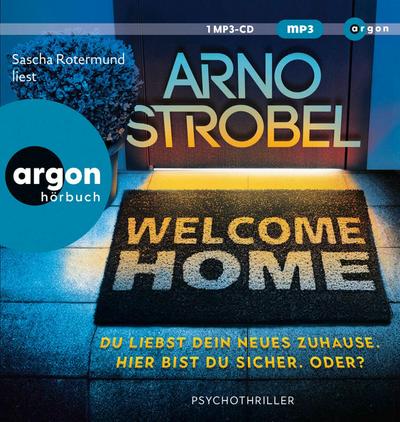 Welcome Home (Lesung) (mp3)