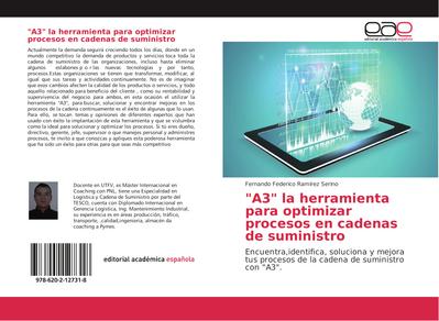 "A3" la herramienta para optimizar procesos en cadenas de suministro