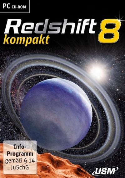 Redshift 8 kompakt/CD-ROM