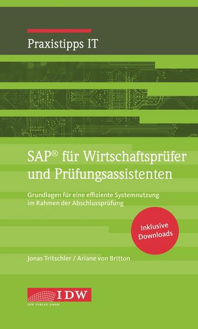 SAP für Wirtschaftsprüfer und Prüfungsassistenten