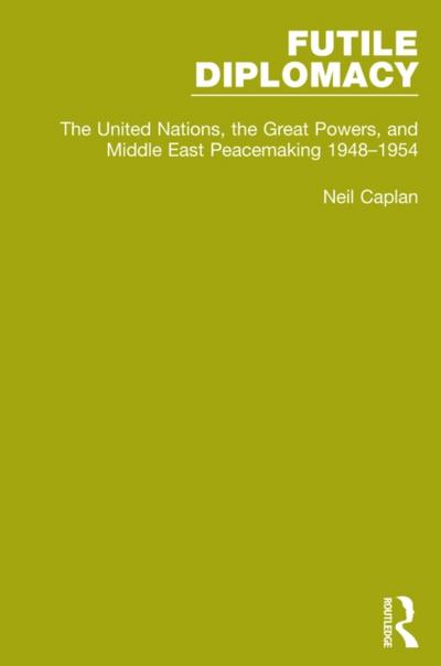 Futile Diplomacy, Volume 3