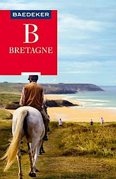 Baedeker Reiseführer Bretagne