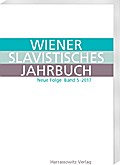 Wiener Slavistisches Jahrbuch. Neue Folge 5,2017