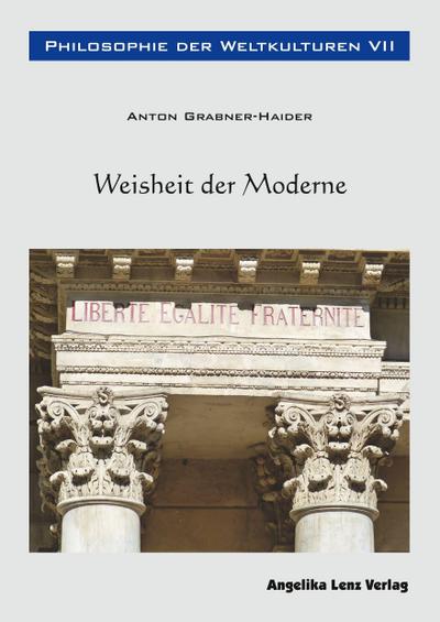 Philosophie der Weltkulturen VII