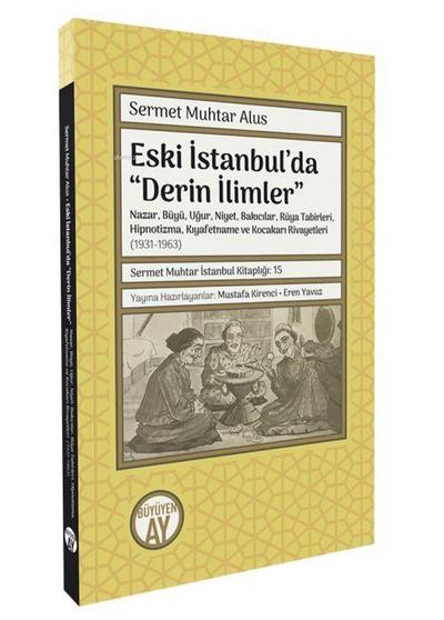 Eski Istanbulda Derin Ilimler
