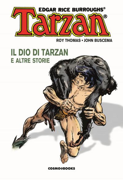 Il dio di Tarzan e altre storie
