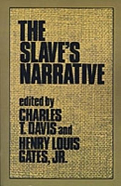 Slave’s Narrative