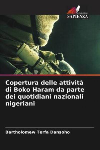 Copertura delle attività di Boko Haram da parte dei quotidiani nazionali nigeriani