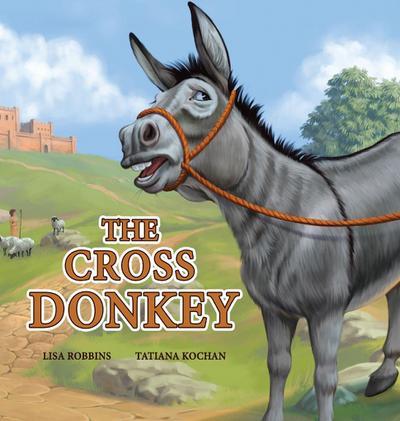 The Cross Donkey