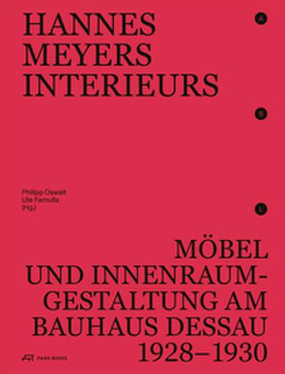 Hannes Meyers Interieurs