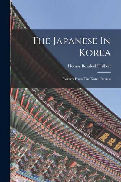 The Japanese In Korea