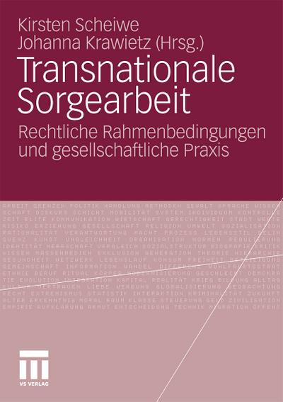 Transnationale Sorgearbeit