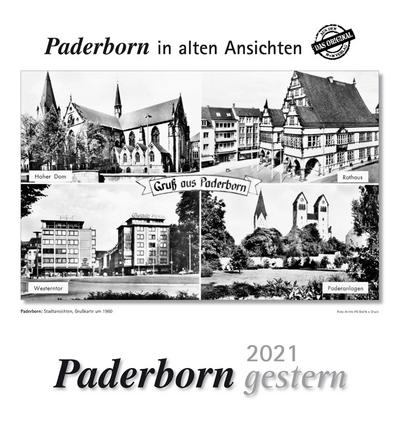 Paderborn gestern 2021