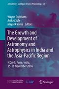 The Growth and Development of Astronomy and Astrop