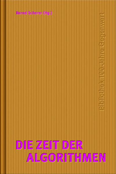 Die Zeit der Algorithmen