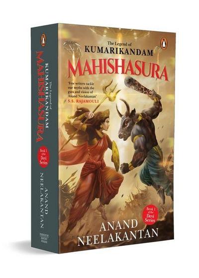 Mahishasura