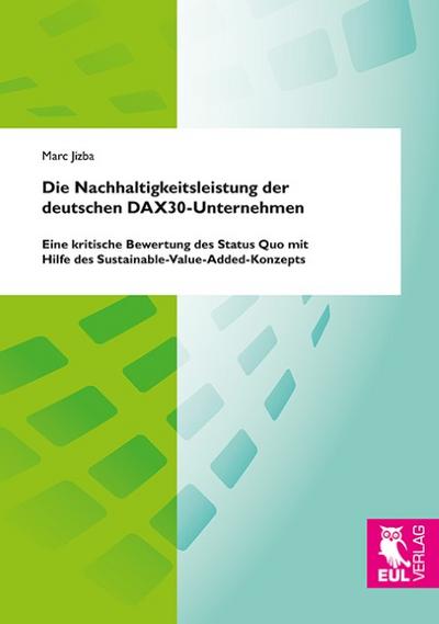 Die Nachhaltigkeitsleistung der deutschen DAX30-Unternehmen