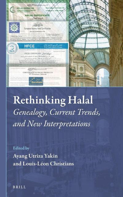 Rethinking Halal