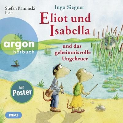 Eliot und Isabella und das geheimnisvolle Unge...