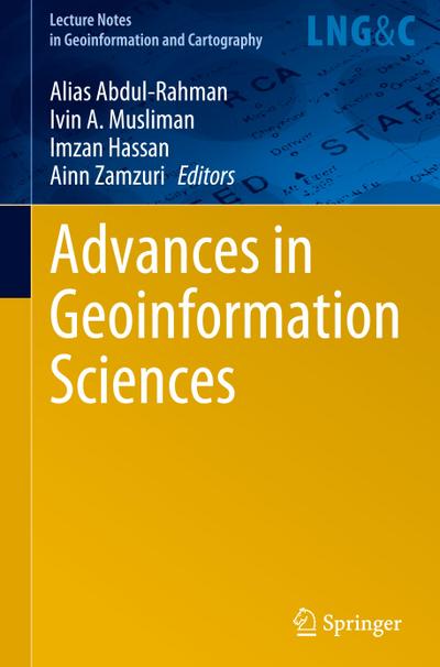 Advances in Geoinformation Sciences
