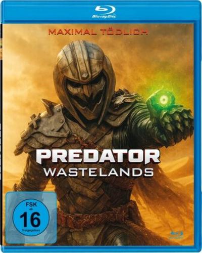 Predator Wastelands - Maximal tödlich (BR)  Min: 85/DD5.1/WS