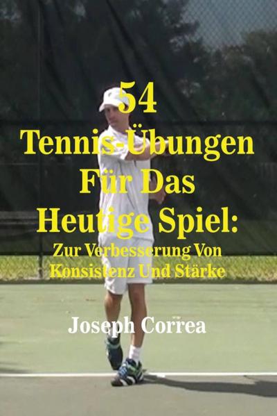 GER-54 TENNIS-UBUNGEN FUR DAS