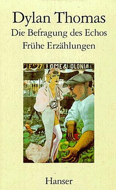 Die Befragung des Echos