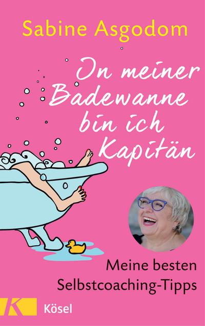 In meiner Badewanne bin ich Kapitän