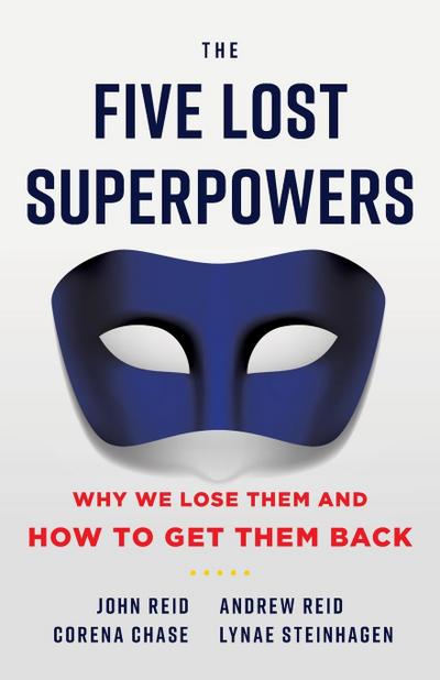 The Five Lost Superpowers