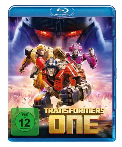 Transformers One