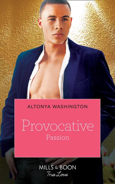 Provocative Passion (Kimani Hotties, Book 43)