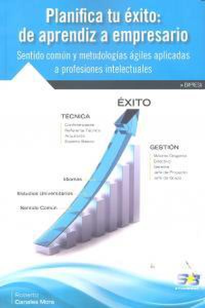 Planifica tu éxito : de aprendiz a empresario